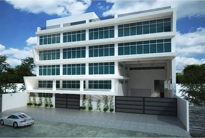 ACC Building Cubao