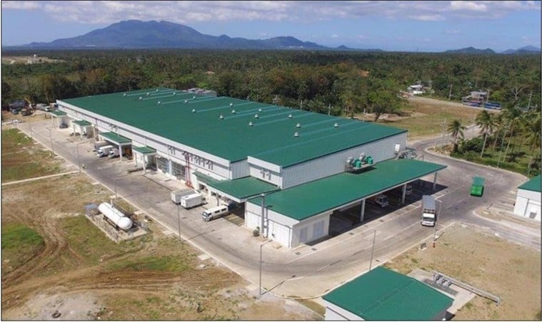 Cargill Plant