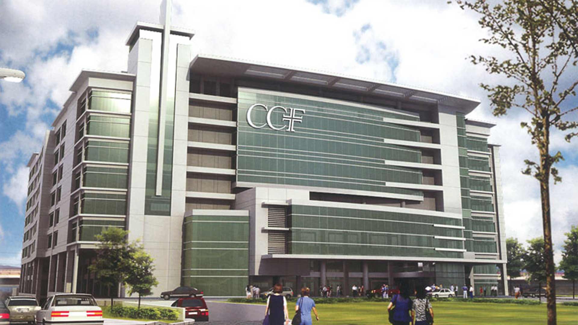 CCF - Christ Commission Fellowship