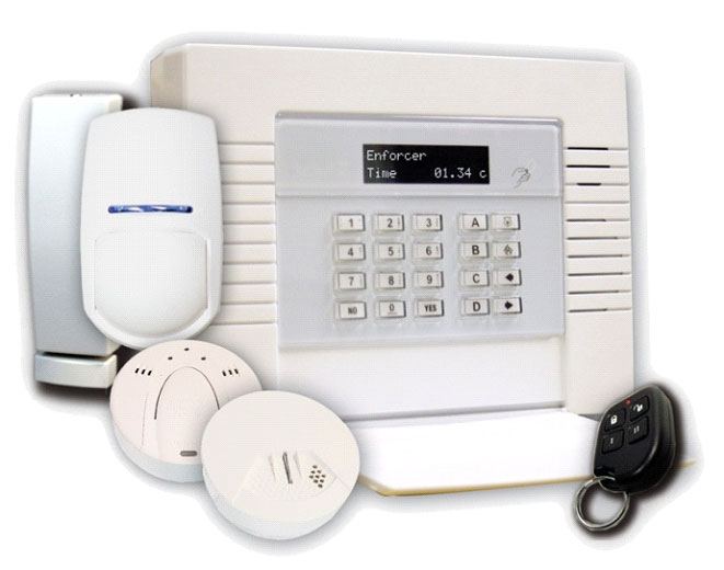Intrusion Alarm