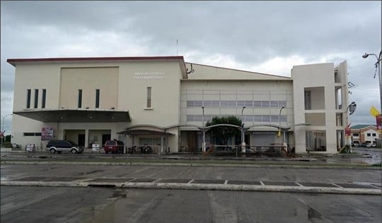 Malolos City and Malolos Psports and Convention Center