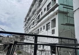 N.H.A Buildings (Zuiden Builders Parañaque)