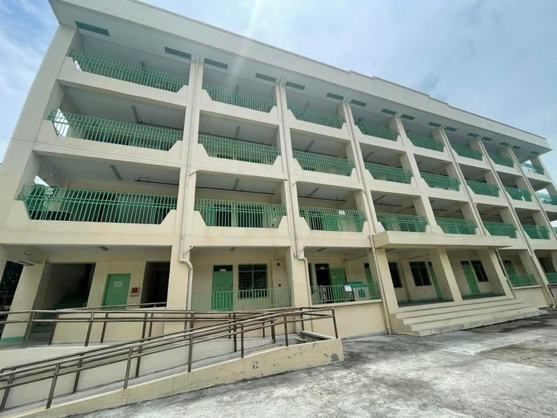 Portero Malabon School