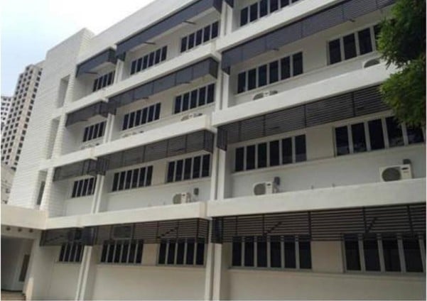 Saint Pedro Poveda College
