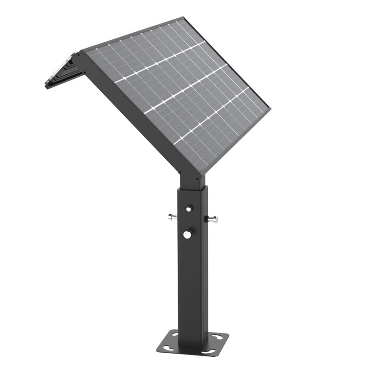 Smart Solar Street Light