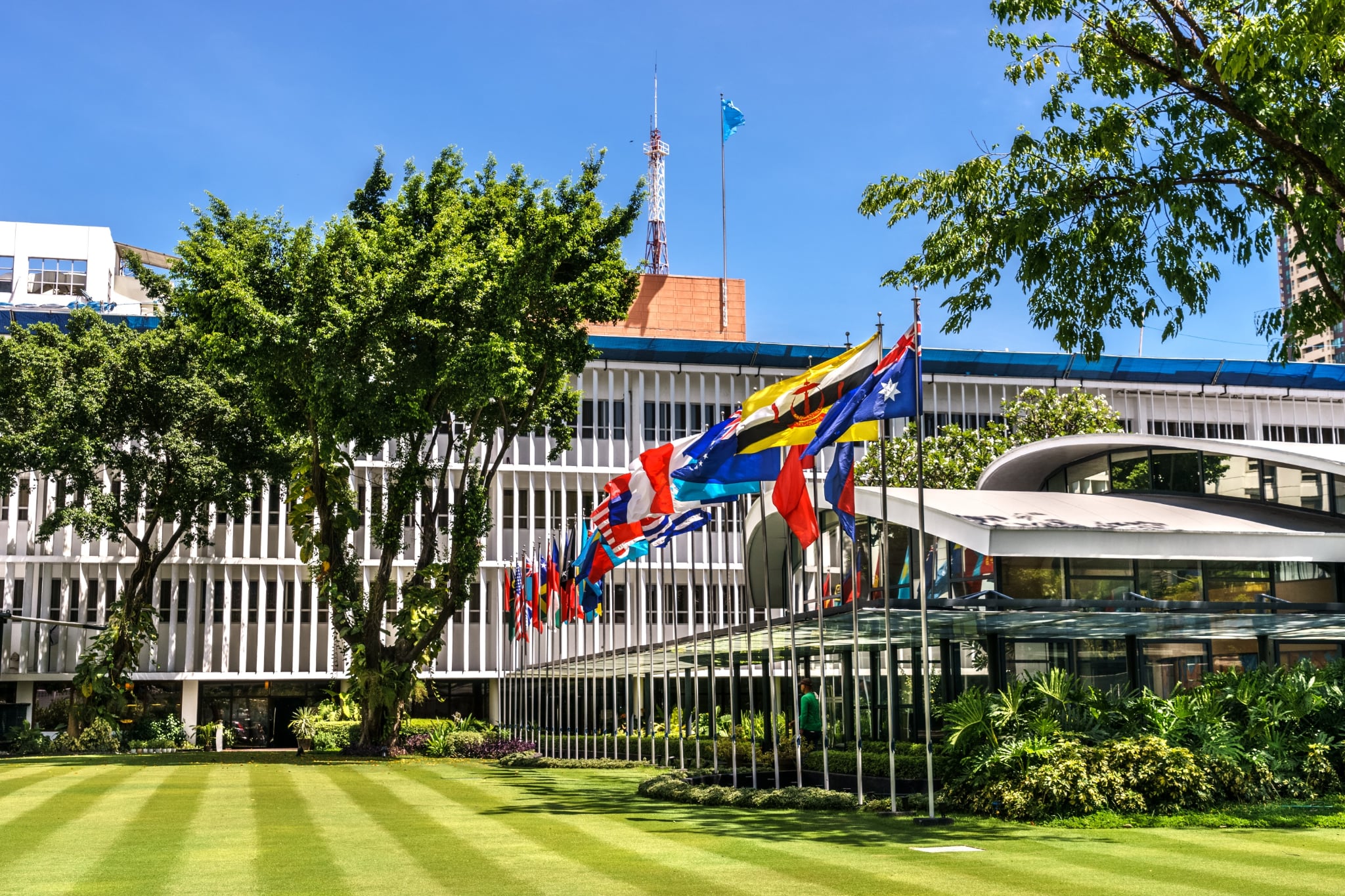 World Health Organization Head Office